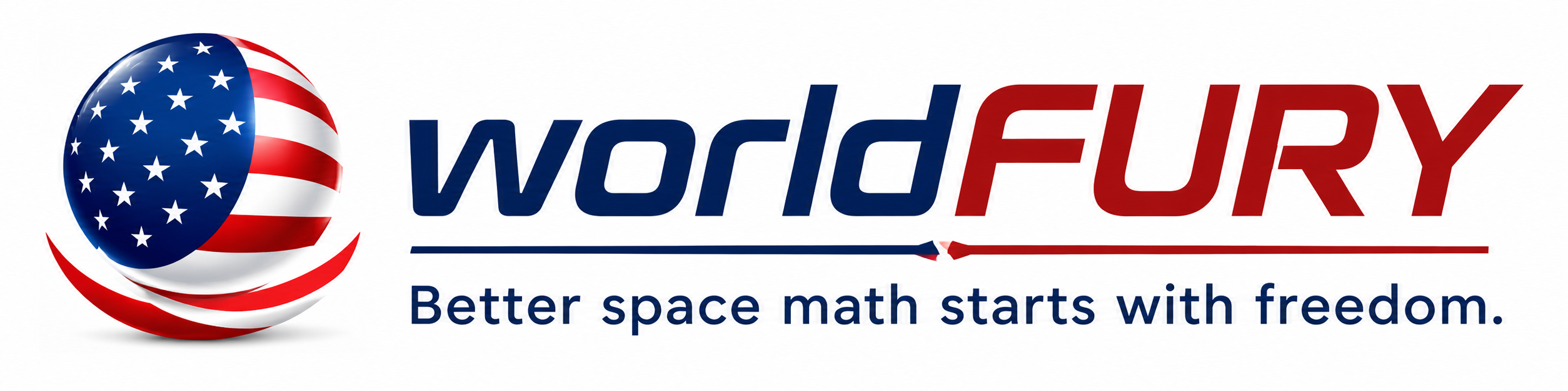 worldFURY — Better space math starts with freedom.